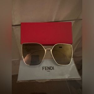 Fendi sunglasses women